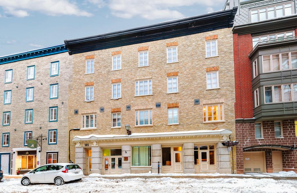 Les Lofts St-Paul - Par Les Lofts Vieux-Quebec Apartment Exterior photo